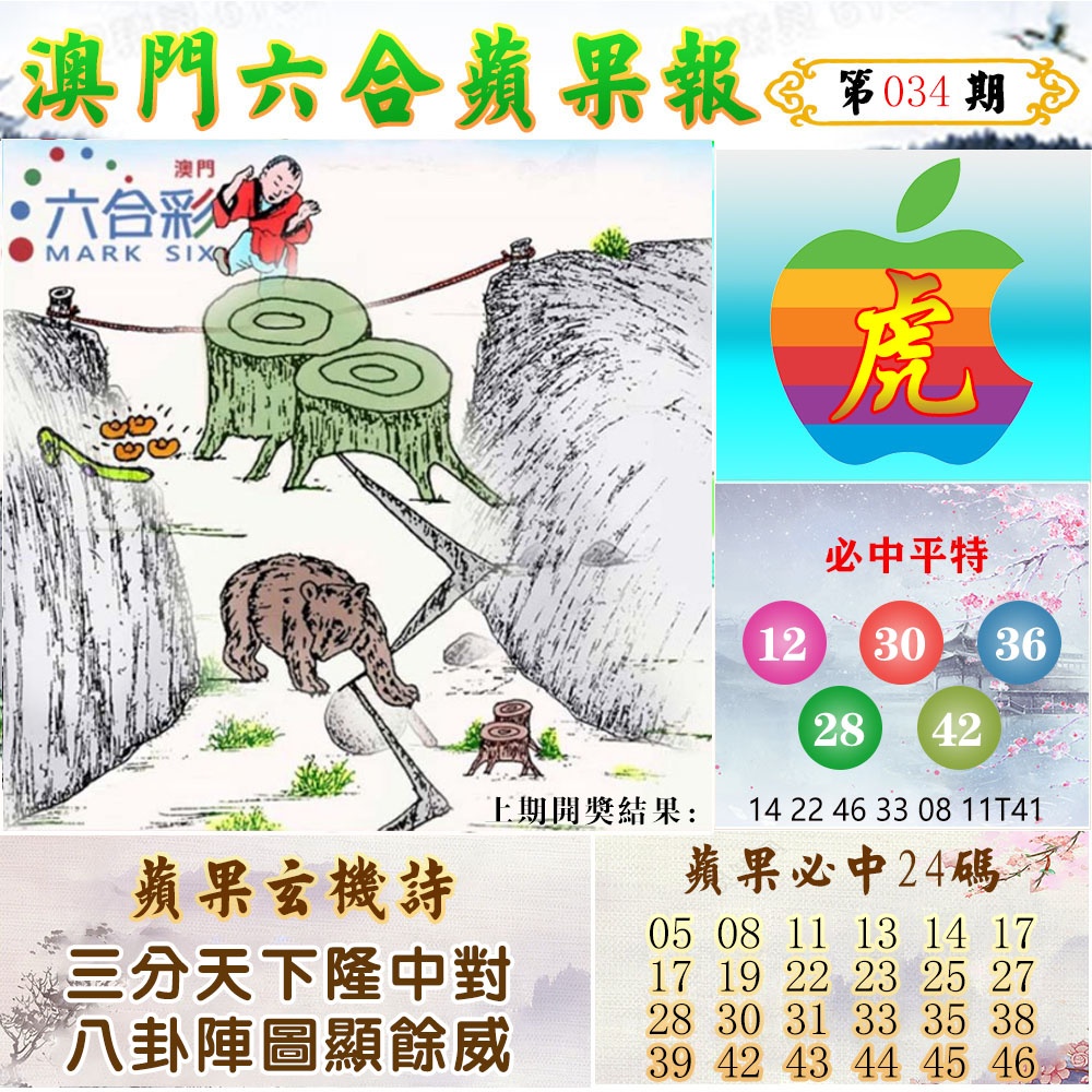 034期苹果报[图]