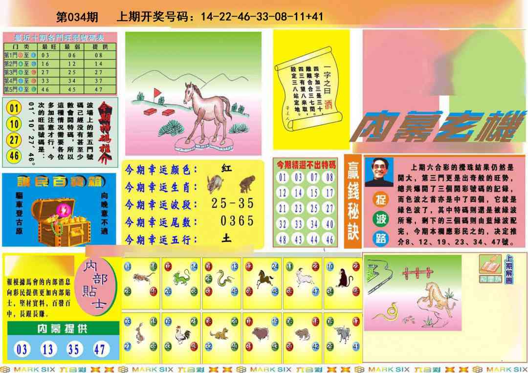 034期九龍内幕A(推荐)[图]