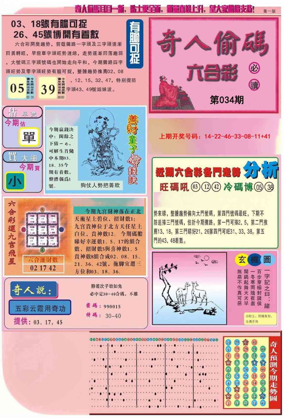 034期老奇人偷码A[图]