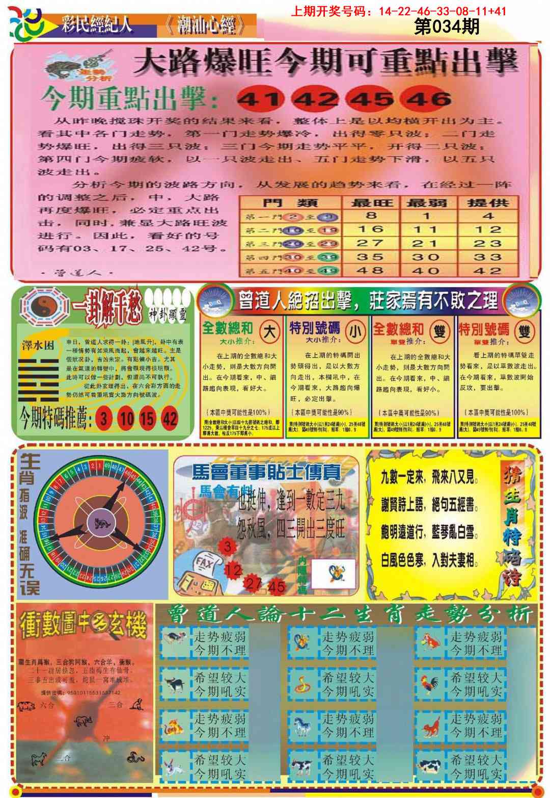 034期潮汕心经B[图]