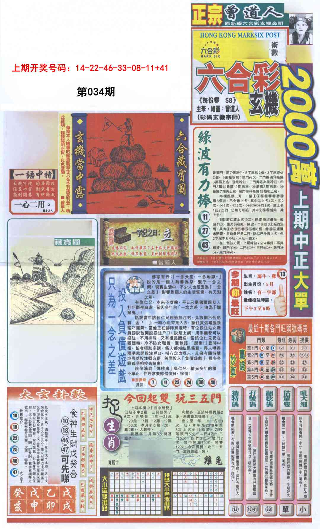 034期新报跑狗A[图]