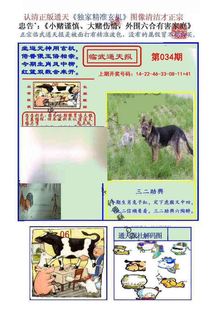 034期临武通天报[图]