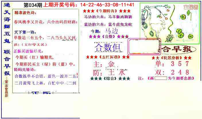 034期新联合早报[图]