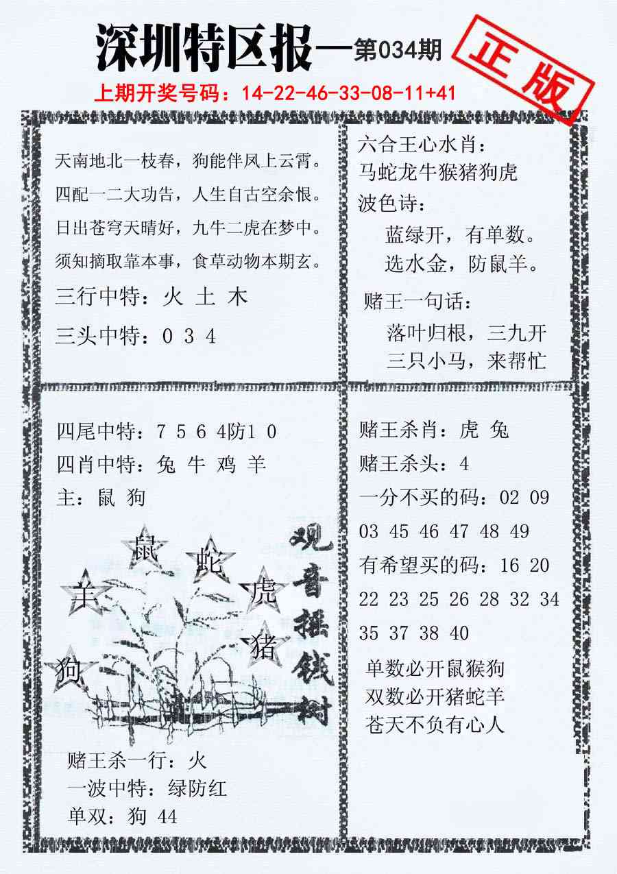 034期深圳特区报A[图]